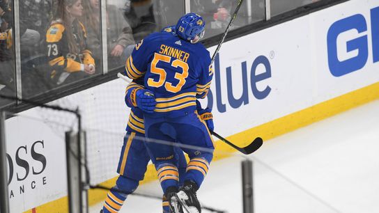 BSJ Game Report: Sabres 4, Bruins 3 (OT) - Bruins pick up point, fall to red-hot Sabres taken at BSJ Headquarters (Bruins)